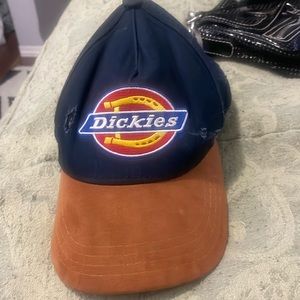 Distressed Dickies dad hat